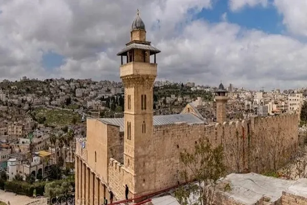 Projet sioniste pour un contrôle totale sur la mosquée Ibrahimi