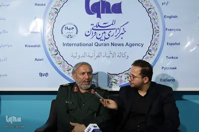 مهمانان ایکنا در روز چهارم نمایشگاه مطبوعات
