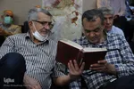چهل و هشتمین کرسی تلاوت و محفل قرآنی طرح ضیافت چهارشنبه شب های قرآنی رضوی‎‎
