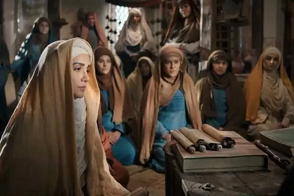 «اخت الرضا» به شبکه خانگی آمد + فیلم