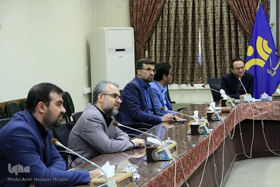 جلسه هماهنگی مراسم راهپیمایی روز جهانی قدس در استان یزد