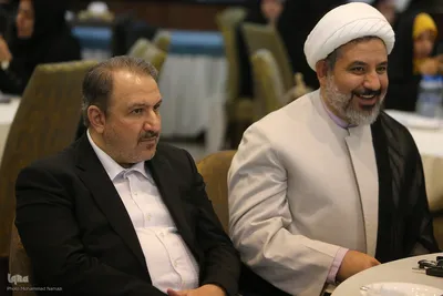 مراسم تکریم مفاخر قرآنی