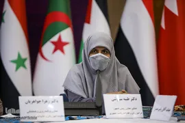 نشست بین‌المللی «گفت‌و‌گوهای منطقه‌ای در حوزه زنان و خانواده»