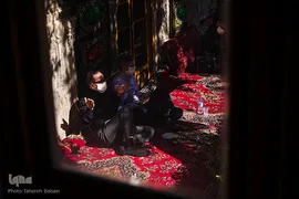 روضه ملک
