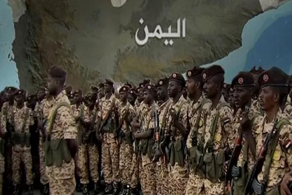 خروج 10 هزار نیروی نظامی سودان از یمن