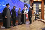 آیین اختتامیه جشنواره فرهنگی هنری نماز و اجلاس استانی نماز‎‎