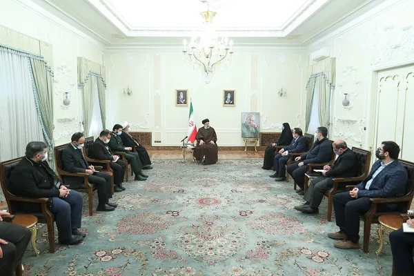 Presidente Raisi: “El entrenamiento de las fuerzas de resistencia por el Hayy Qassim creó un enorme potencial en el mundo islámico”