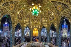 Près de 50 personnes se convertissent à l'islam chaque année à l'intérieur du sanctuaire de l’imam Rida