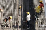 بازدید خبرنگاران از روند احداث خط دو مترو تبریز‎