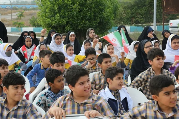 همایش فرهنگی و اجتماعی «عهد مقاومت» در جزیره خارگ