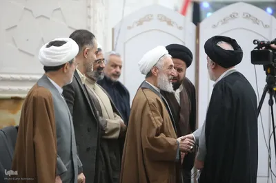 همایش سالانه ستاد گسترش فرهنگ دعا