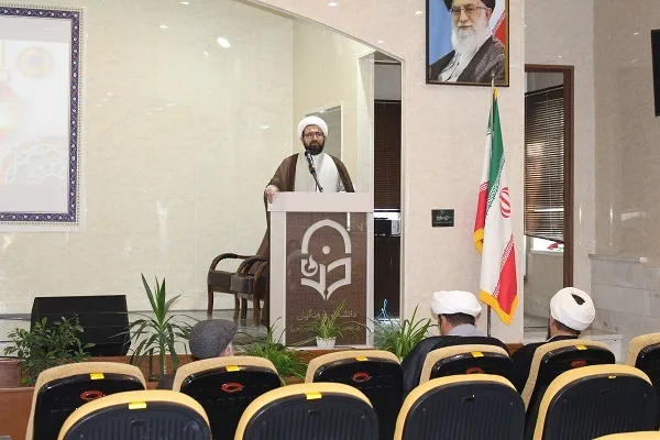دوره آموزشی «معراج» در اراک برگزار شد