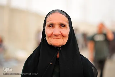 زائران اربعین حسینی