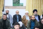 آیین گرامیداشت ۷شهید مازندرانی فتنه آمریکایی _ صهیونیستی ۱۸ دیماه  در ساری