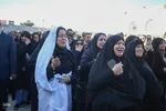 تشییع پیکر شهید امنیت در شیراز‎