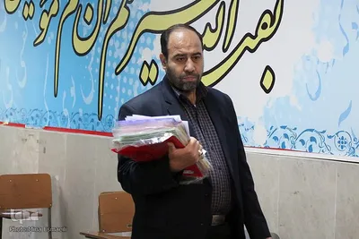 برگزاری آزمون «ارزیابی و اعطای مدرک به حفاظ» در اراک