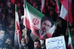 چهل و پنجمین شب بیعت مردم بروجرد با سومین امام امت اسلامی