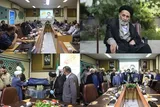 میراث ماندگار یکی از مفاخر بوشهر؛ از تدوین دائرةالمعارف اسلامی تا تفسیر قرآن + فیلم