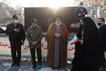 جشن میلاد بانوی مهربانی ها‎‎