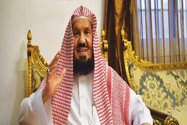 Lembaga Ulama Saudi: 