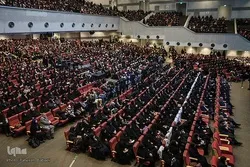 Basiji Girls Gathering Held in Tehran