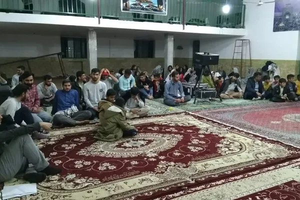 اکران سیار فیلم «موقعیت مهدی» در آق‌قلا