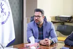 آیین بزرگداشت سالگرد رحلت امام خمینی در جهاد دانشگاهی آذربایجان شرقی‎‎