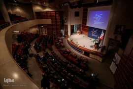 آیین تودیع و معارفه معاونان جهاددانشگاهی
