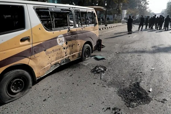 Kabil'deki roketli saldırıda ölü sayısı 10'a çıktı