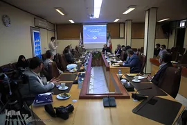 نشست بررسی برنامه‌های معارفی رمضان  «رسانه ملی» در ایکنا