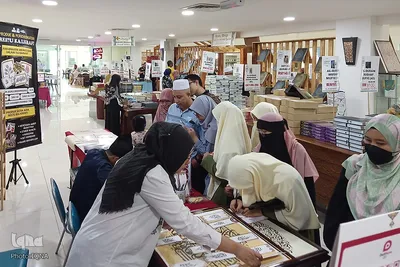 حال و هوای جشنواره قرآنی مالزی