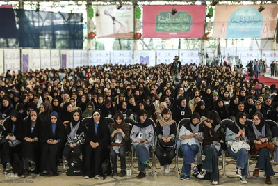 آیین استقبال از نودانشجویان دانشگاه تهران