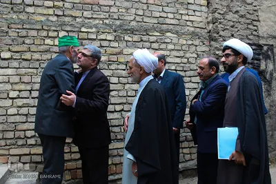 دیدار رئیس سازمان دارالقرآن با خانواده شهید حسینی/عکاس: زهرا بهرامی