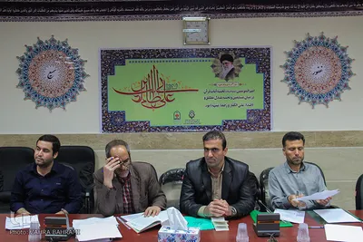 مسابقات قرآن فرهنگیان/عکاس:زهرا بهرامی