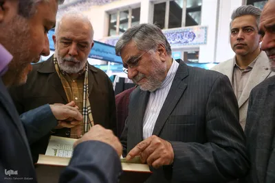 هفتمین روز نمایشگاه بین‌المللی قرآن