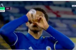 Le match Leicester-Crystal palace brièvement interrompu pour que Fofana rompe le jeûne du ramadan