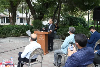 نشست اصحاب رسانه با استاندار آذربایجان شرقی‎‎