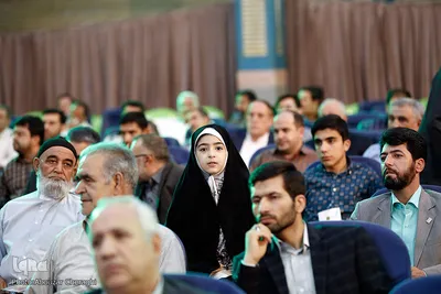 مراسم دعای پر فیض ندبه 