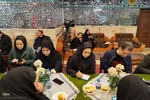 نشست خبری فرمانده سپاه انصارالحسین(ع) همدان