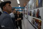 افتتاحیه نمایشگاه پنجمین جشنواره دو سالانه عکس نور