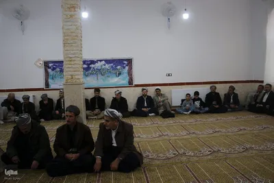 برگزاری همایش یاوران انقلاب اسلامی ویژه طلاب و روحانیون سردشت ‎