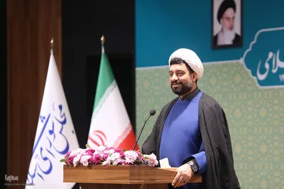 دیدار جمعی از علمای اهل سنت با رئیس مجلس