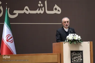 علی اکبر صالحی، رئیس سازمان انرژی اتمی
