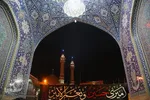 The Holy Shrine of Hadrat Masouma Holds Mourning Programs
