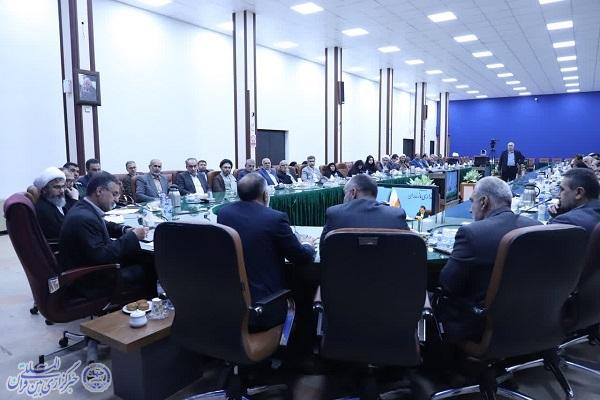 نشست ستاد استانی گرامیداشت حماسه اسلامی ششم بهمن آمل