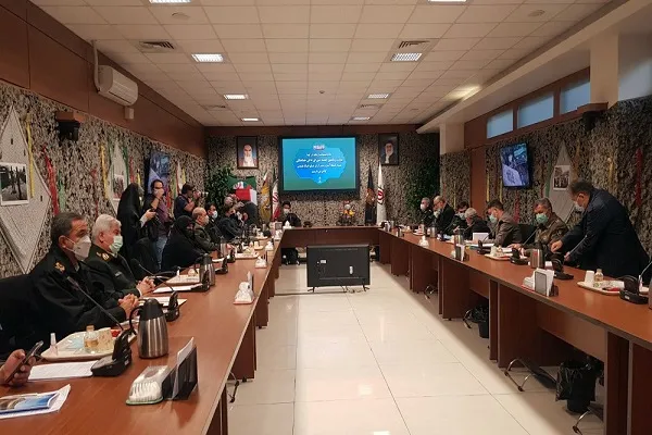 بررسی 3 آئین‌نامه در شورای عالی هماهنگی بنیاد حفظ آثار و نشر ارزش‌های دفاع مقدس