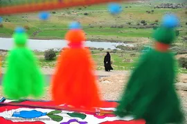 پیوند انسان و طبیعت در اندیکا