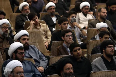 آیین آغاز سال تحصیلی حوزه های علمیه استان تهران