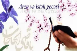 Rəğaib gecəsinin ( Leylətur-Rəğaib | İstəklər gecəsi) əməlləri