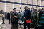 مسابقات سراسری قرآن کریم قرارگاه پدافند هوایی خاتم الانبیا(ص)
